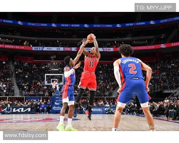 精彩对决NBA直播鹈鹕挑战公牛全场精彩瞬间回顾与分析